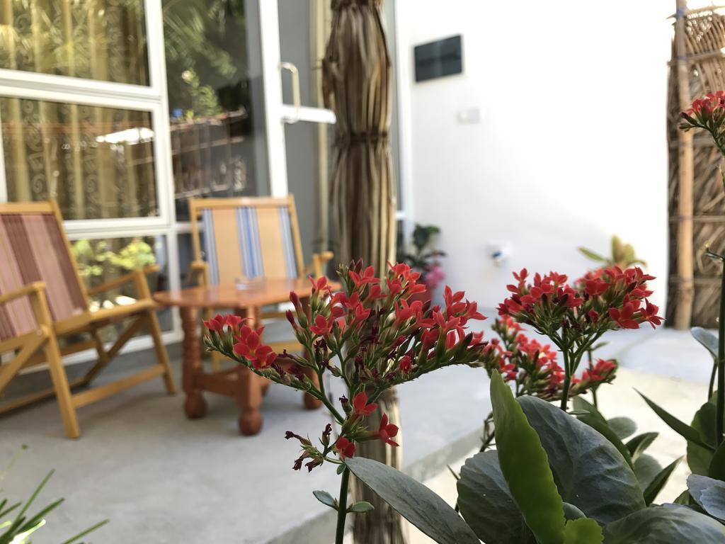 מלון טאודו Palm Garden מראה חיצוני תמונה