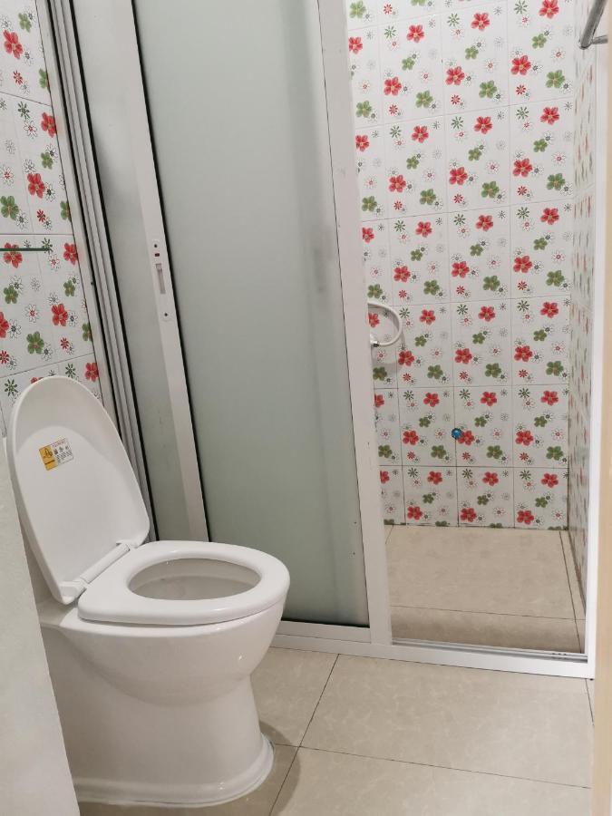 מלון טאודו Palm Garden מראה חיצוני תמונה